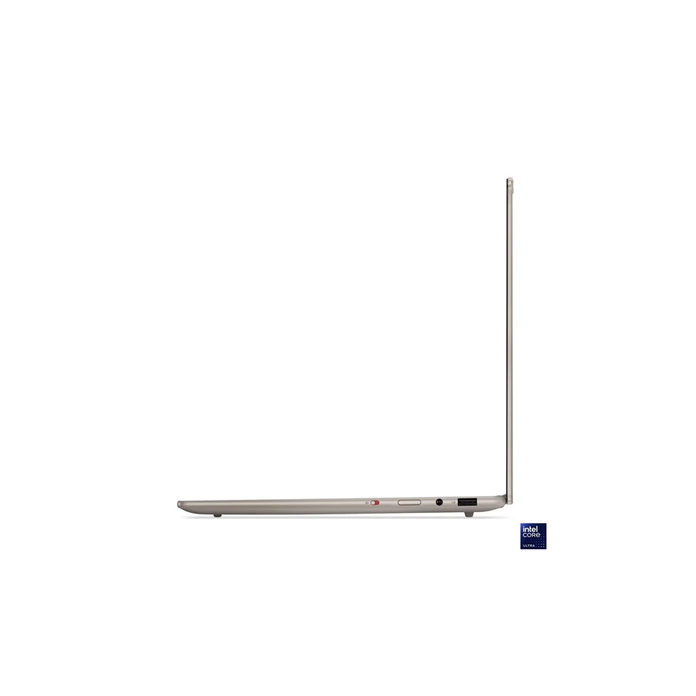 Lenovo Yoga Slim 7 14ILL10 14"WUXGA Ultra 5 226V 16GB 1TB Win11 Pro Notebook Kagylóhéj  +Earbuds+egér