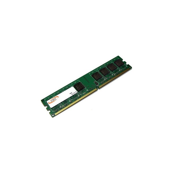 CSX CSXAD3LO1066-2R8-4GB ALPHA 4GB DDR3  1066Mhz 256x8 Memória  
