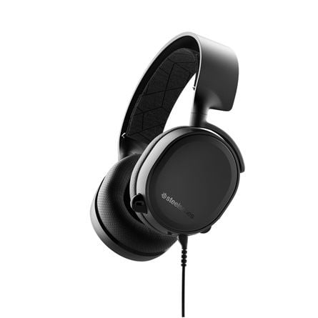 SteelSeries Arctis Arena 3 gaming headset fekete (61536) SteelSeries Arctis Arena 3 gaming headset fekete (61536)