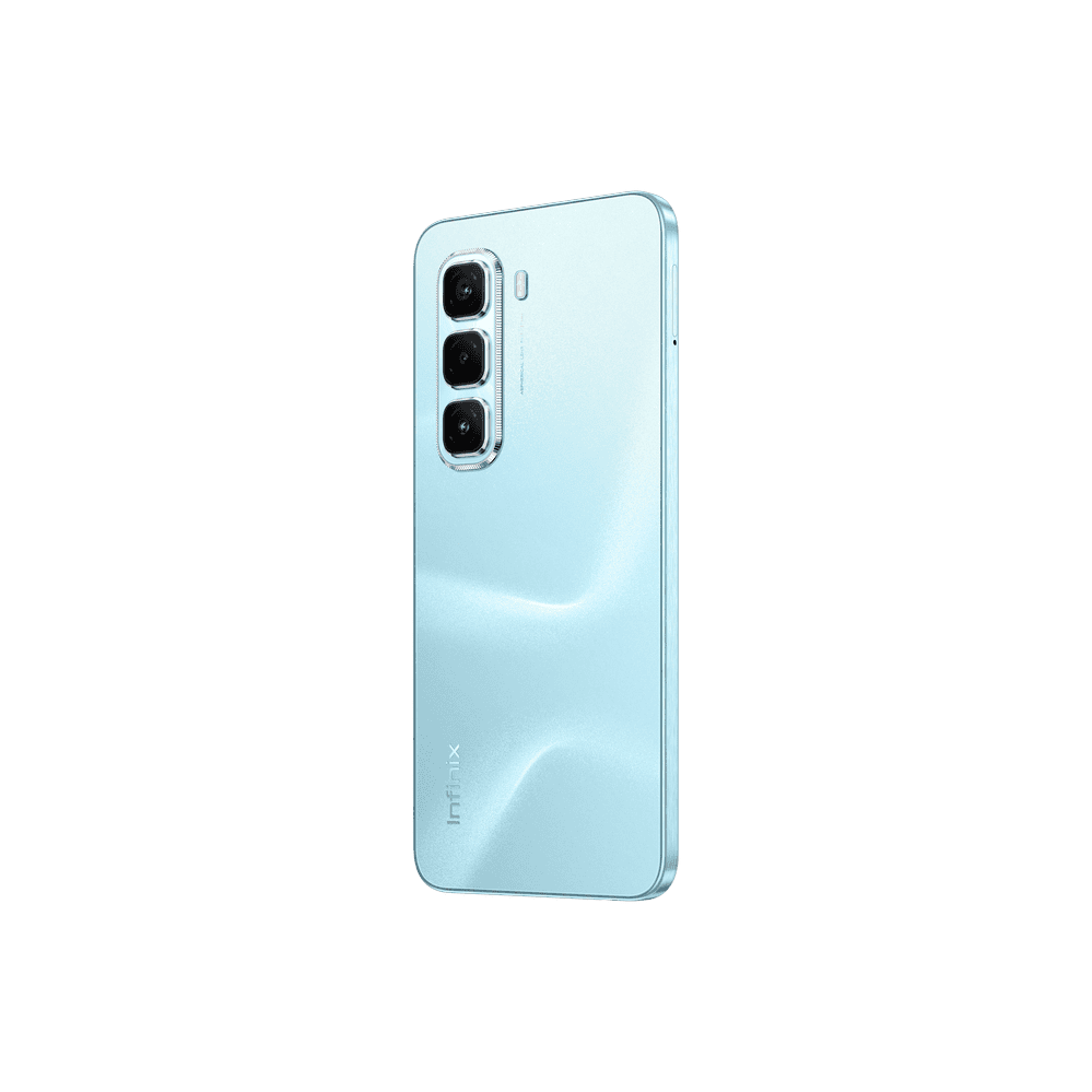 Infinix Hot 50 Pro 6,78" LTE 8/256GB DualSIM kék okostelefon