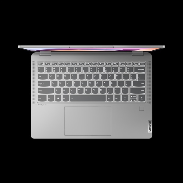 LENOVO IdeaPad Flex 5 14ABR8 14.0" WUXGA MT AMD Ryzen 5 7530U 8GB 512GB SSD Win11 Home S Notebook Arctic Grey