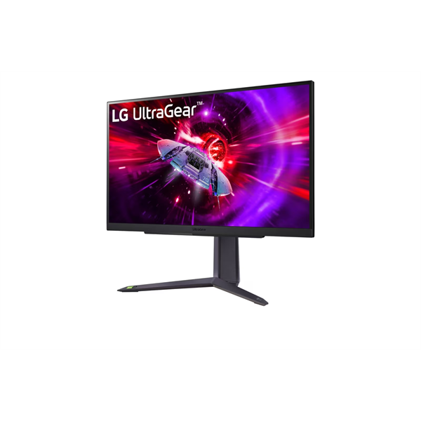 LG 27" 27GR75Q Gaming 165Hz IPS monitor