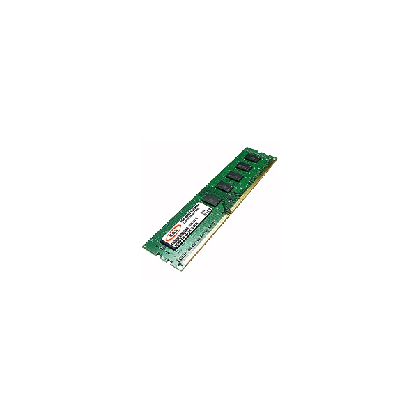CSX CSXAD3LO1333-2R8-2GB ALPHA 2GB DDR3 1333Mhz 128x8 CL9 Memória