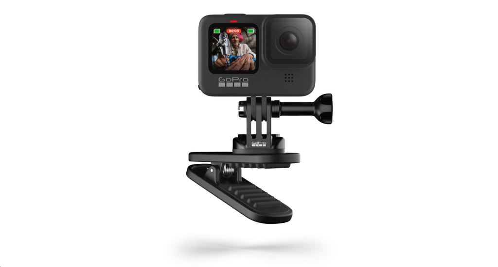 GoPro Magnetic Swivel Clip gyorsrögzítő (ATCLP-001) GoPro Magnetic Swivel Clip gyorsrögzítő (ATCLP-001)