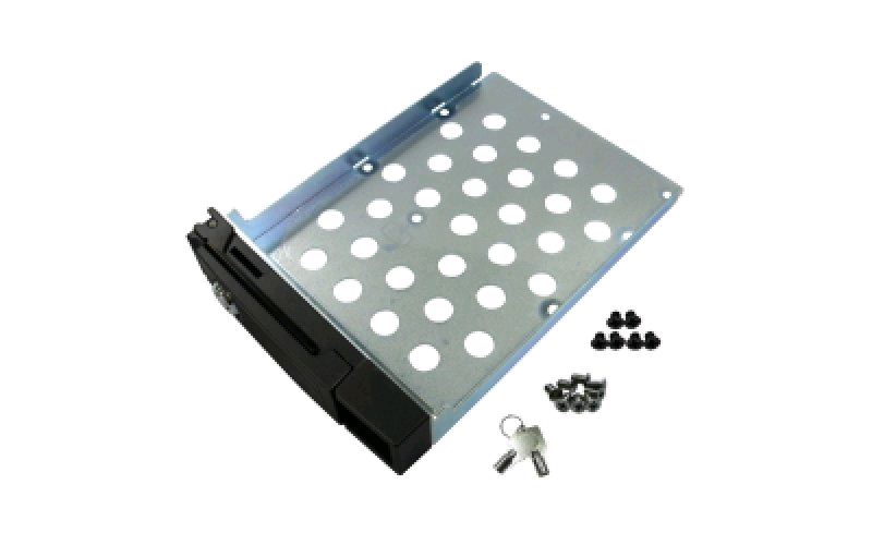 QNAP zárható HDD keret (SP-TS-TRAY-BLACK) QNAP zárható HDD keret (SP-TS-TRAY-BLACK)