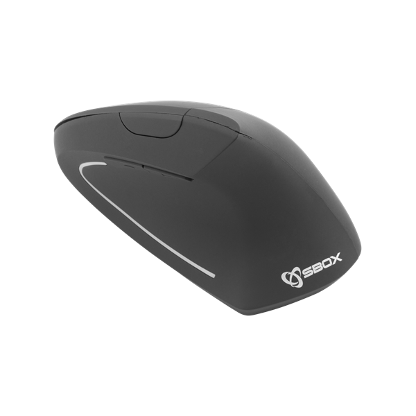 SBOX VM-065 Vertical  WIRELESS  Egér 