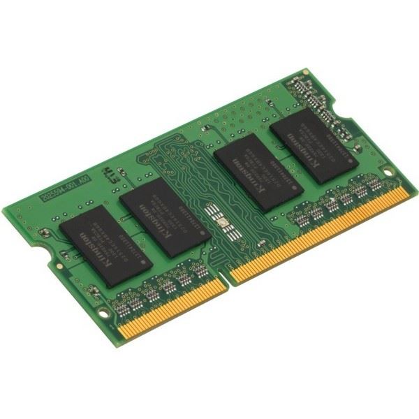 4GB 2400MHz DDR4 Notebook RAM Kingston ValueRAM CL17 (KVR24S17S8/4) 4GB 2400MHz DDR4 Notebook RAM Kingston ValueRAM CL17 (KVR24S17S8/4)