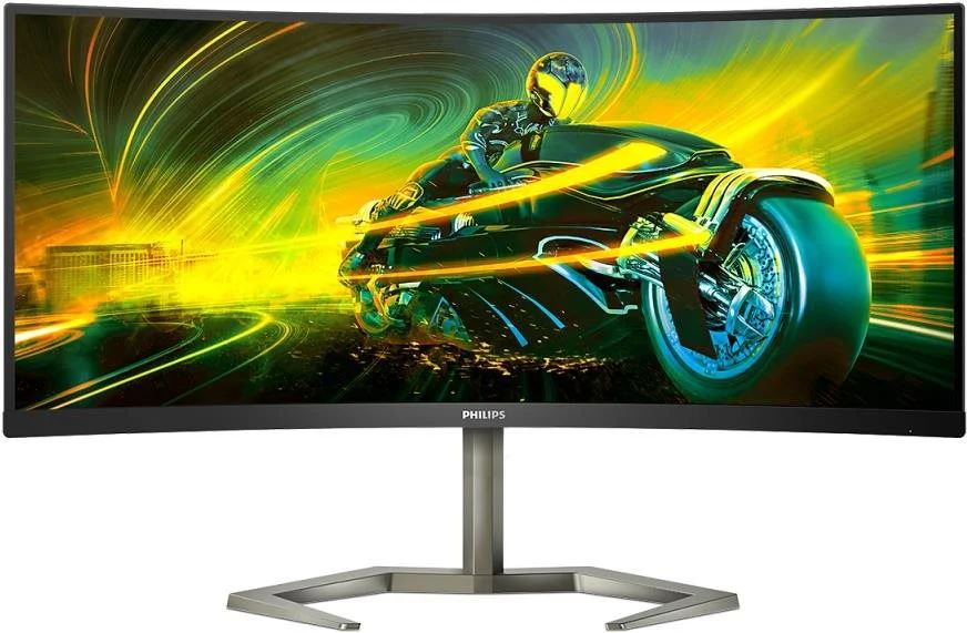 Philips 34M1C5500VA/00 34" ívelt LCD monitor Philips 34M1C5500VA/00 34" ívelt LCD monitor