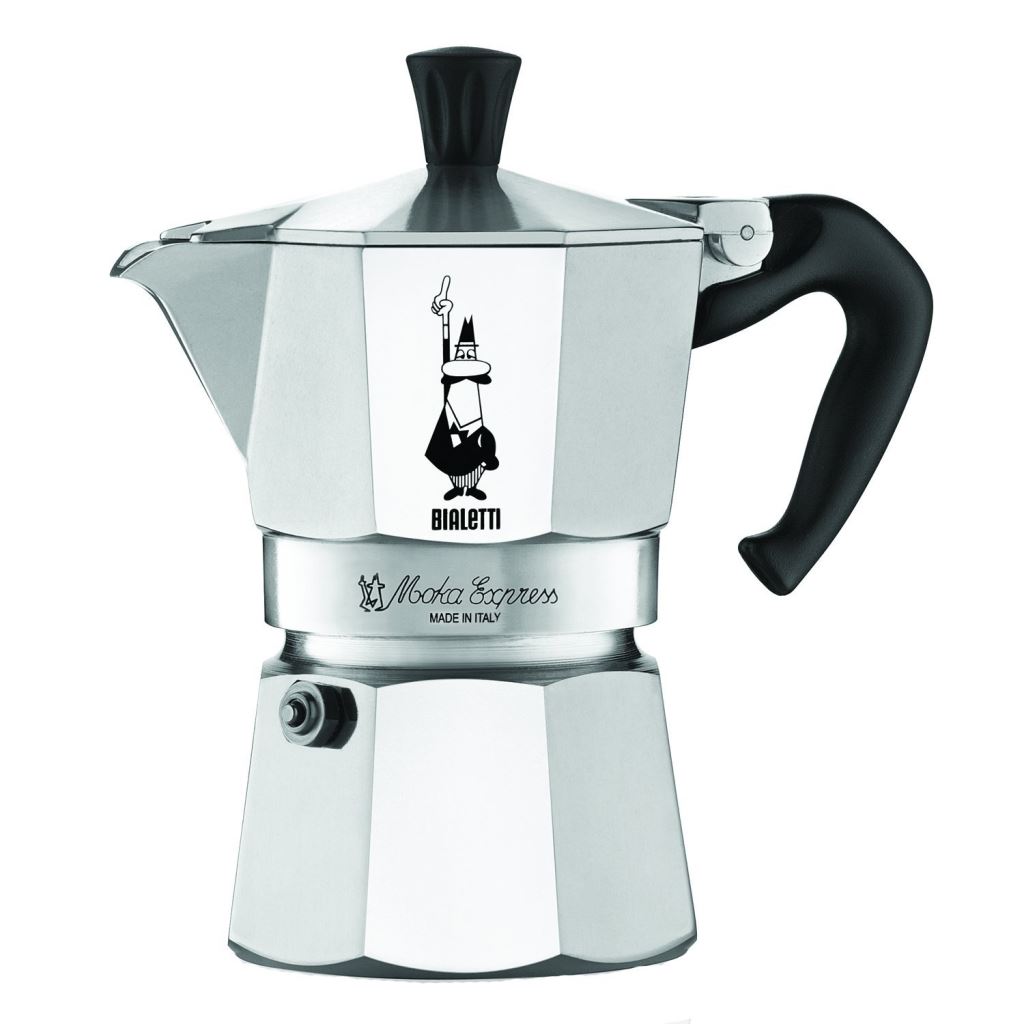 Bialetti Moka Express 4 személyes kávéfőző (1164) Bialetti Moka Express 4 személyes kávéfőző (1164)
