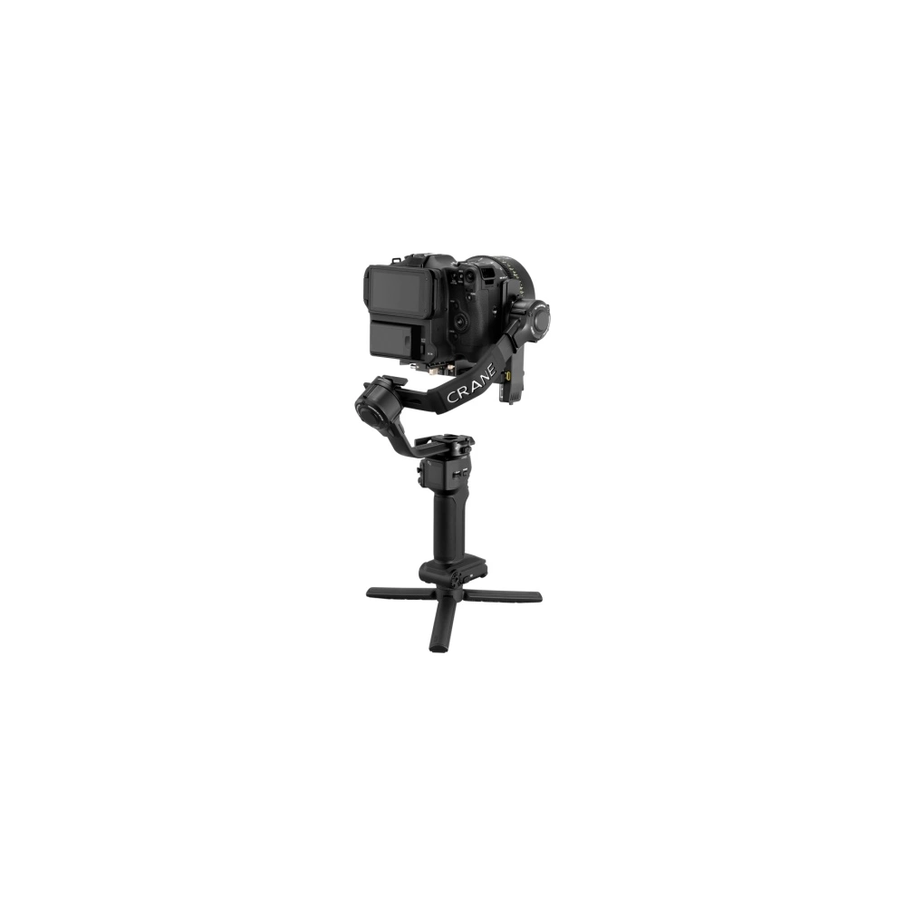 ZHIYUN Crane 4 professzionális gimbal