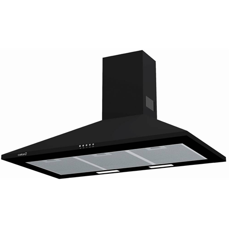 Cata OMEGA 900  BK/M Páraelszívó Fekete