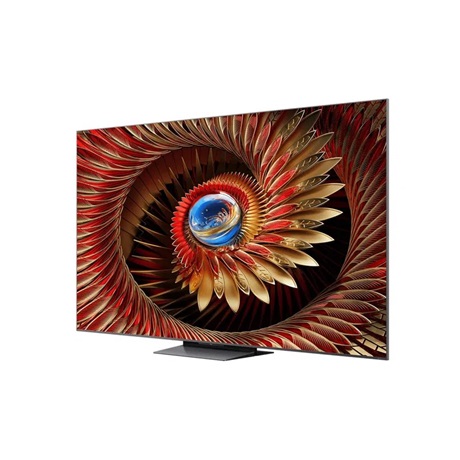 Tcl 65C8K UHD MINILED QLED GOOGLE SMART Televízió