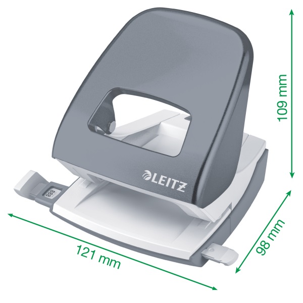Leitz WOW NeXXt 30 lap sárga lyukasztó