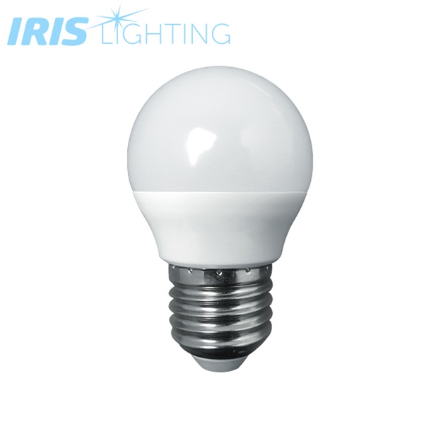 Iris Lighting Global Bulb E27 G45 6W/4000K/540lm LED fényforrás (ILGBG456W4000K)