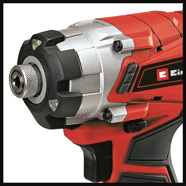 Einhell TE-CI 18 Li Brushless-Solo akkumulátoros ütvecsavarozó - akkumulátor és töltő nélkül