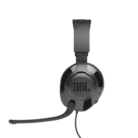 Jbl QUANTUM 300  Gamer fejhallgató Fekete
