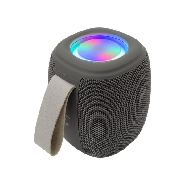 WHITE SHARK GBT-888G DHAK-G  5W TWS 1200mA Bluetooth hangszóró Szürke