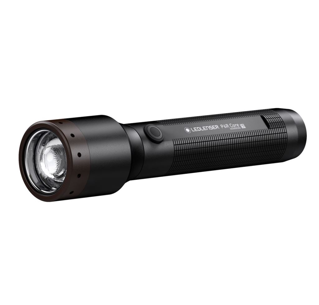 LEDLENSER P6R Core tölthető rúdlámpa 900lm Li-ion (P6RC-502179)