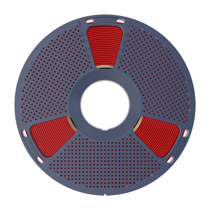 Sunlu ABS filament (piros)