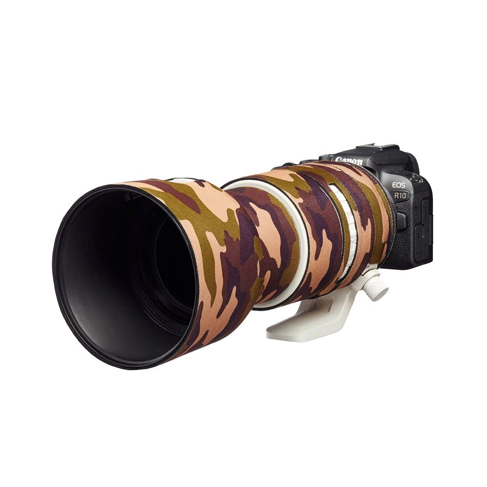 EASY COVER Lens Oak Canon RF 70-200mm F/2.8L IS USM barna terepszínű