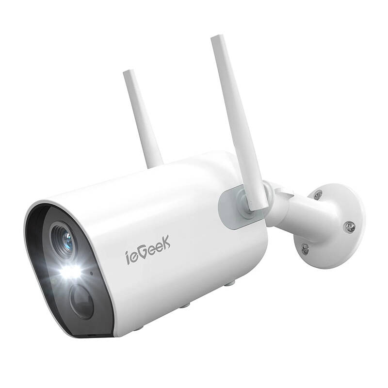 IeGeek ZS-GX2S WiFi kültéri kamera fehér