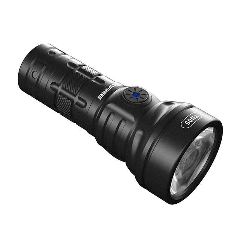  Superfire Godfire T05 zseblámpa