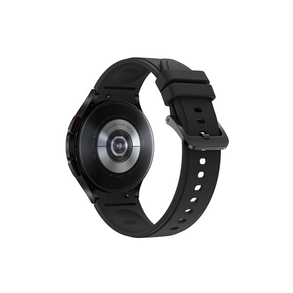 Samsung Galaxy Watch4 Classic okosóra 46mm fekete (SM-R890NZKAEUE)