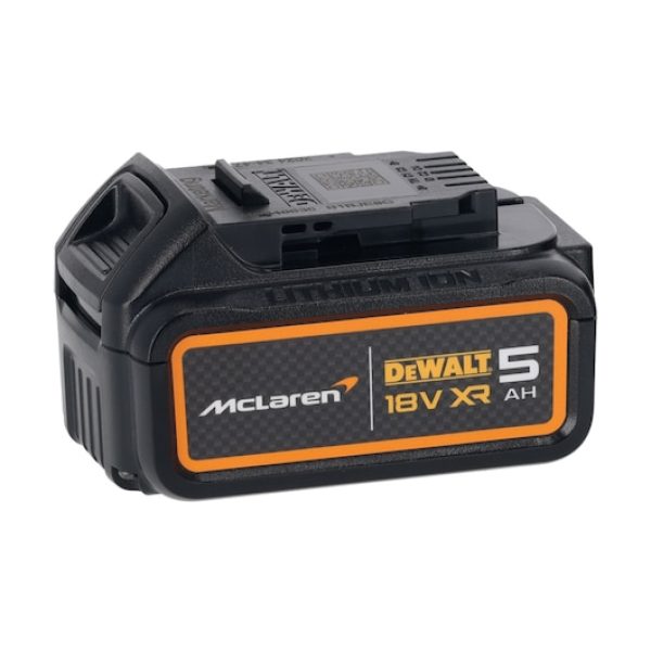 DEWALT   McLaren F1 Team 18V XR 2x5Ah Ütvefúró-csavarozó