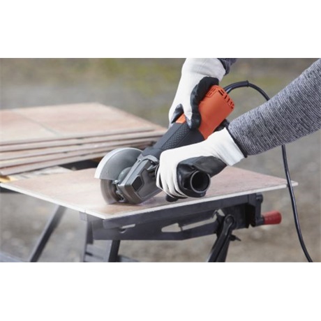 Black and Decker BEG210-QS SAROKCSISZOLÓ