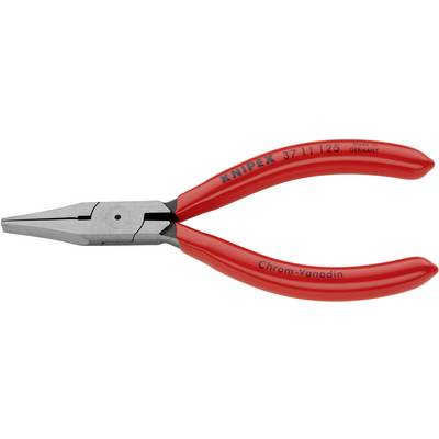 Knipex 37 11 125 Markoló fogó finommechanikához 125 mm lapos széles pofa Knipex 37 11 125 Markoló fogó finommechanikához 125 mm lapos széles pofa