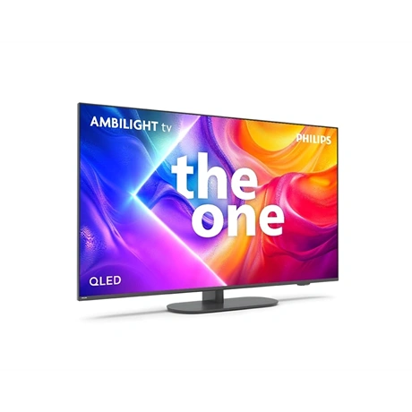 Philips 50PUS9010/12 UHD AMBILIGHT SMART QLED TV