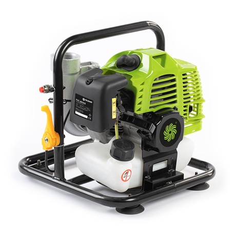 FIELDMANN FVC 6010-B BÚVÁRSZIVATTYÚ BENZINES