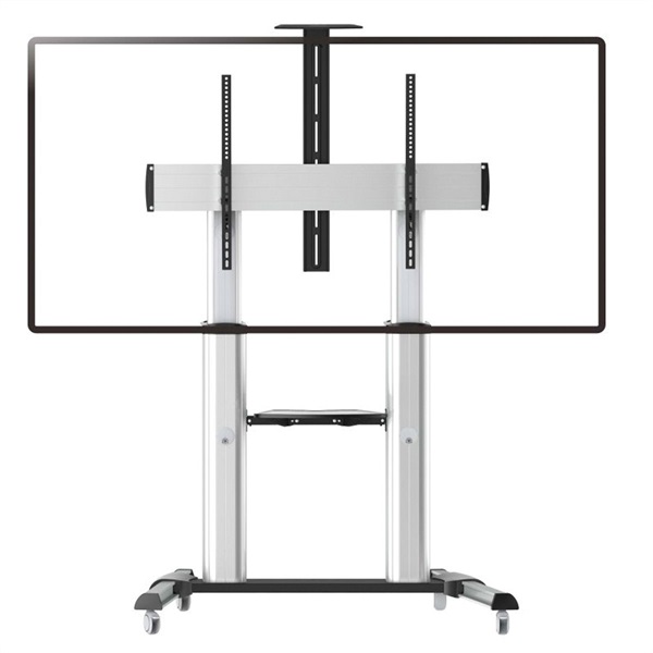 Roline LCD/TV tartó konzol, 100kg, gurulós (17.03.1261-1)