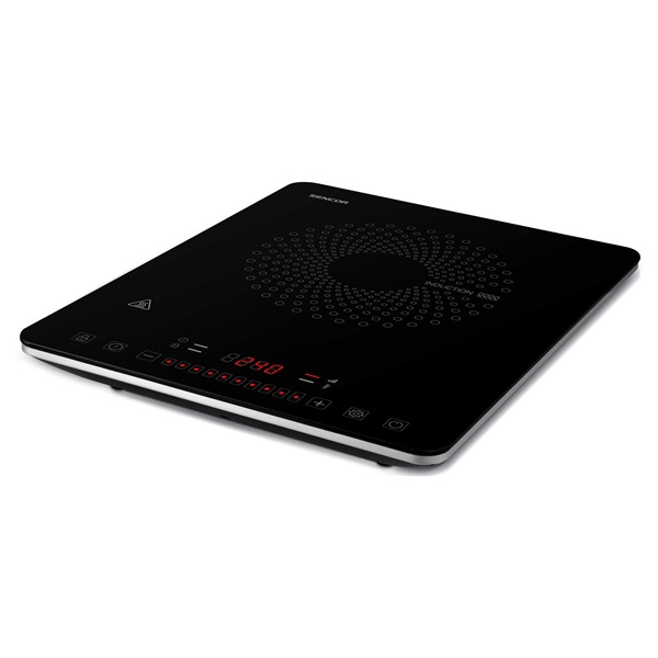 Sencor SCP 3701BK indukciós főzőlap Sencor SCP 3701BK indukciós főzőlap