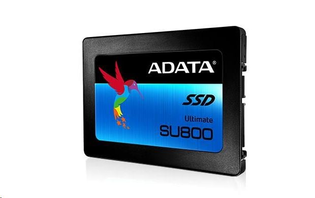256GB ADATA SSD SATAIII 2,5" meghajtó SU800 Series (ASU800SS-256GT-C) 256GB ADATA SSD SATAIII 2,5" meghajtó SU800 Series (ASU800SS-256GT-C)