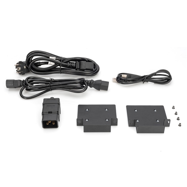 DIGITUS DN-170096 3000VA 3000W fekete online rack szünetmentes tápegység DIGITUS DN-170096 3000VA 3000W fekete online rack szünetmentes tápegység