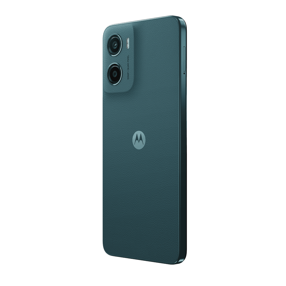 Motorola MOTO G05 4+128 DS Okostelefon Zöld