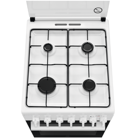 Electrolux LKK560011W Kombinált tűzhely