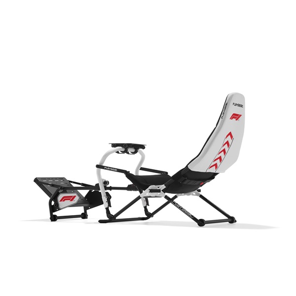 Playseat® Szimulátor cockpit Challenge DD F1® Edition  Direct Drive ready Fehér