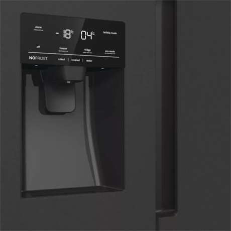 Gorenje NRR9185ESBXL  Side by Side hűtőszekrény