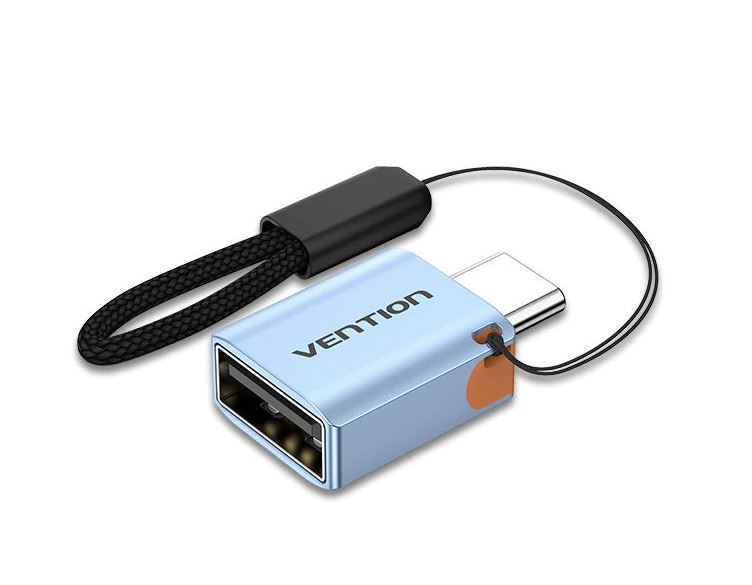 Vention USB-C 3.1 -> USB-A adapter (CUBH0) Vention USB-C 3.1 -> USB-A adapter (CUBH0)
