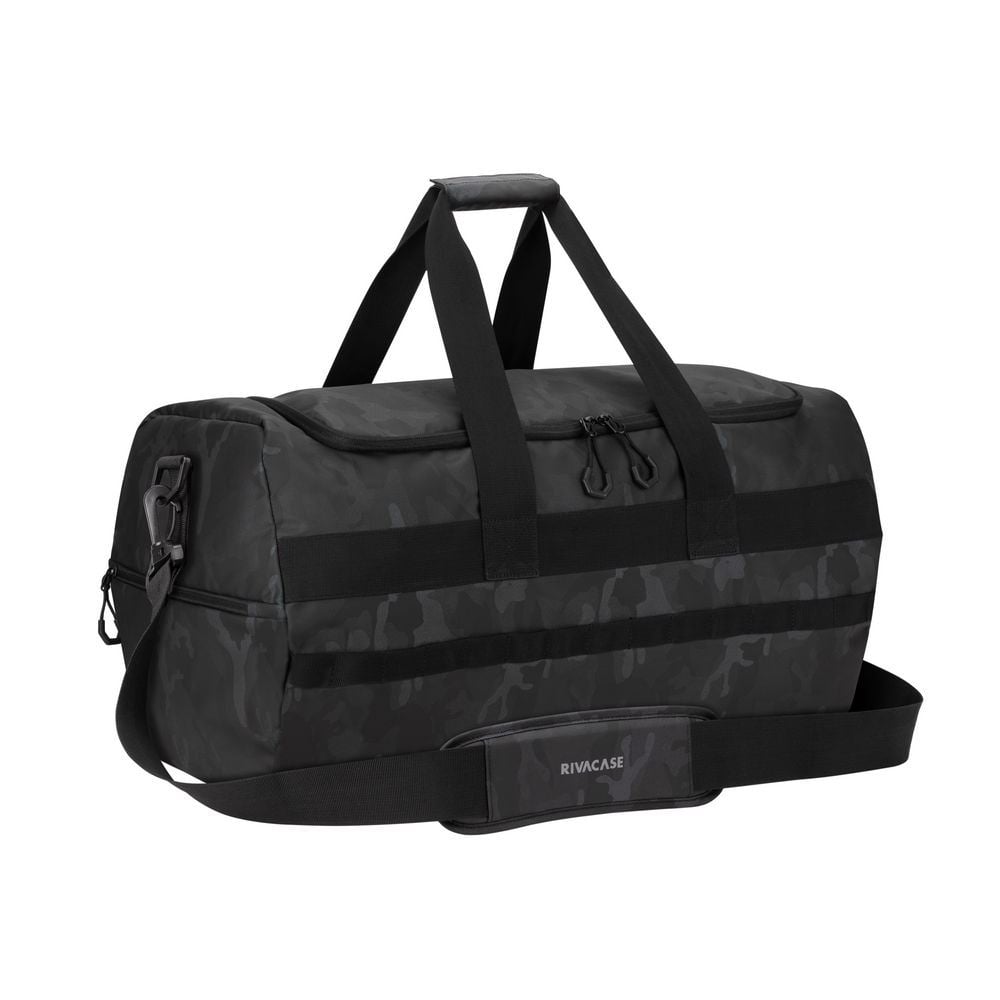 RivaCase 7643 Sherwood 60L Duffle Bag Navy Camo