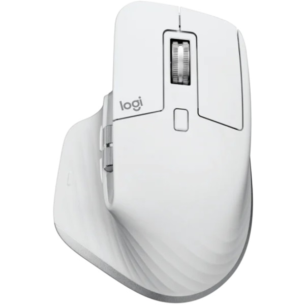 Logitech MX MASTER 3S vezeték nélküli bluetooth egér Pale Grey (910-006560) Logitech MX MASTER 3S vezeték nélküli bluetooth egér Pale Grey (910-006560)