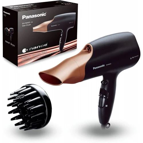 Panasonic EH-NA63CN825 hajszárító Panasonic EH-NA63CN825 hajszárító