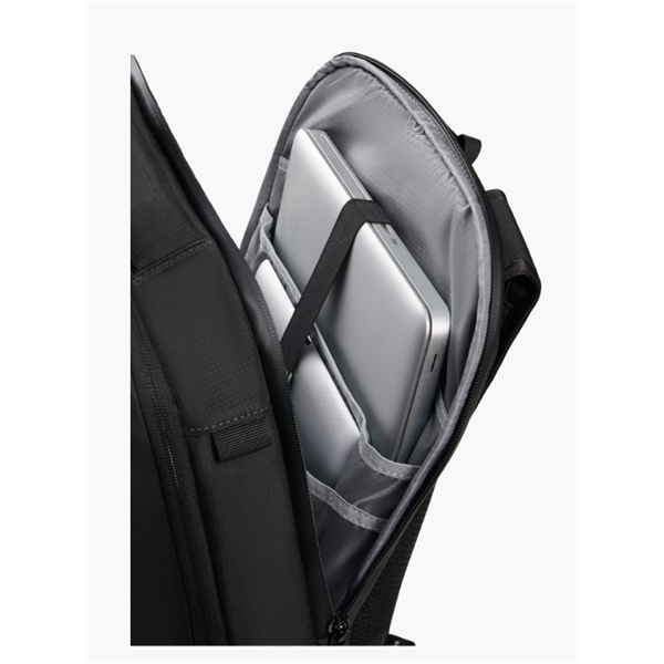 SAMSONITE BIZ2GO 142143-1041 BP 15.6"  Notebook hátizsák Fekete