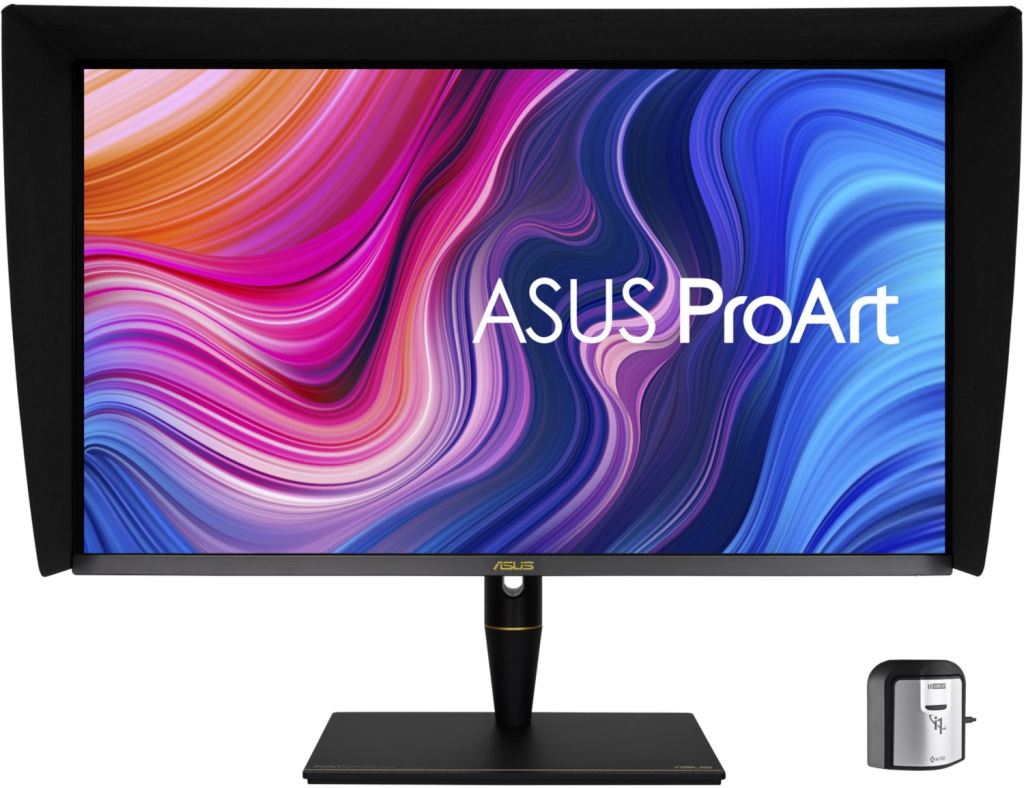 ASUS PA32UCX-PK 32" LCD monitor ASUS PA32UCX-PK 32" LCD monitor