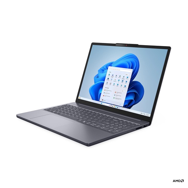 LENOVO IdeaPad Slim 3 15ARP10 15.3" WUXGA AMD Ryzen 5 7535HS 24GB  1TB SSD Notebook Szürke