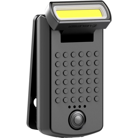Ledlenser 502810   220LM 1XLI-ION Tölthető csíptethető lámpa