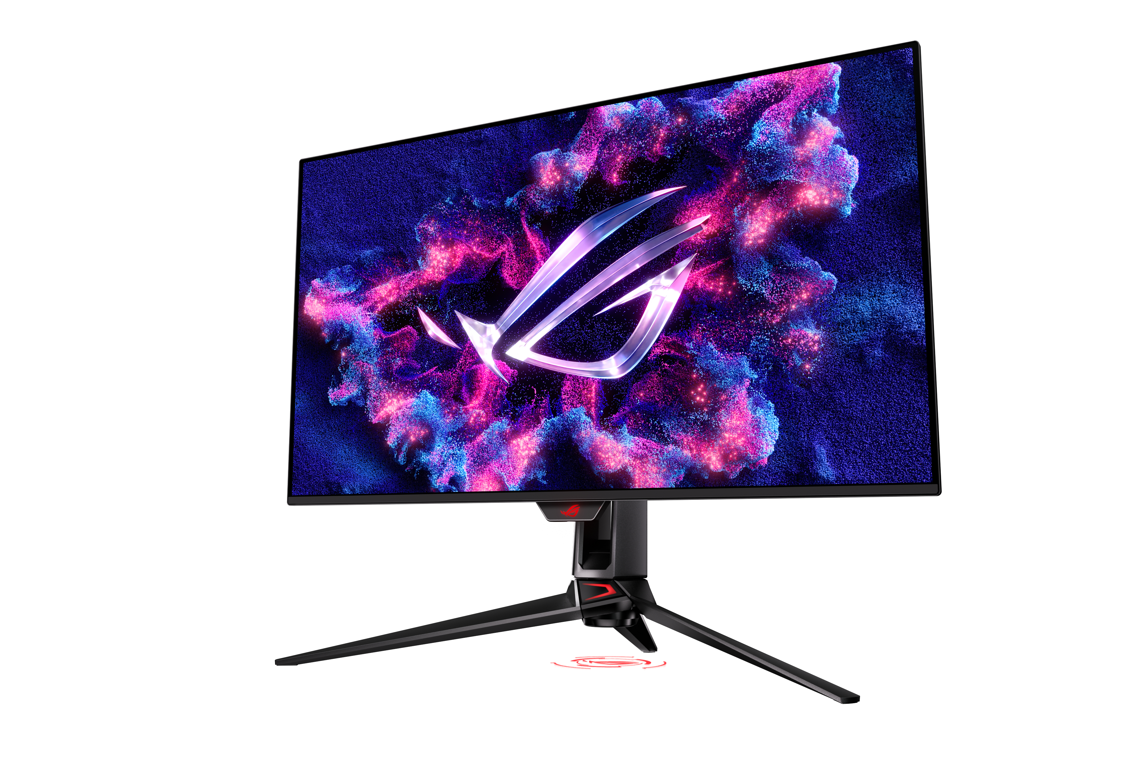 ASUS  32" ROG SWIFT PG32UCDMR Monitor - 3840x2160, OLED, 240Hz, HDR, Gamer,  Fekete