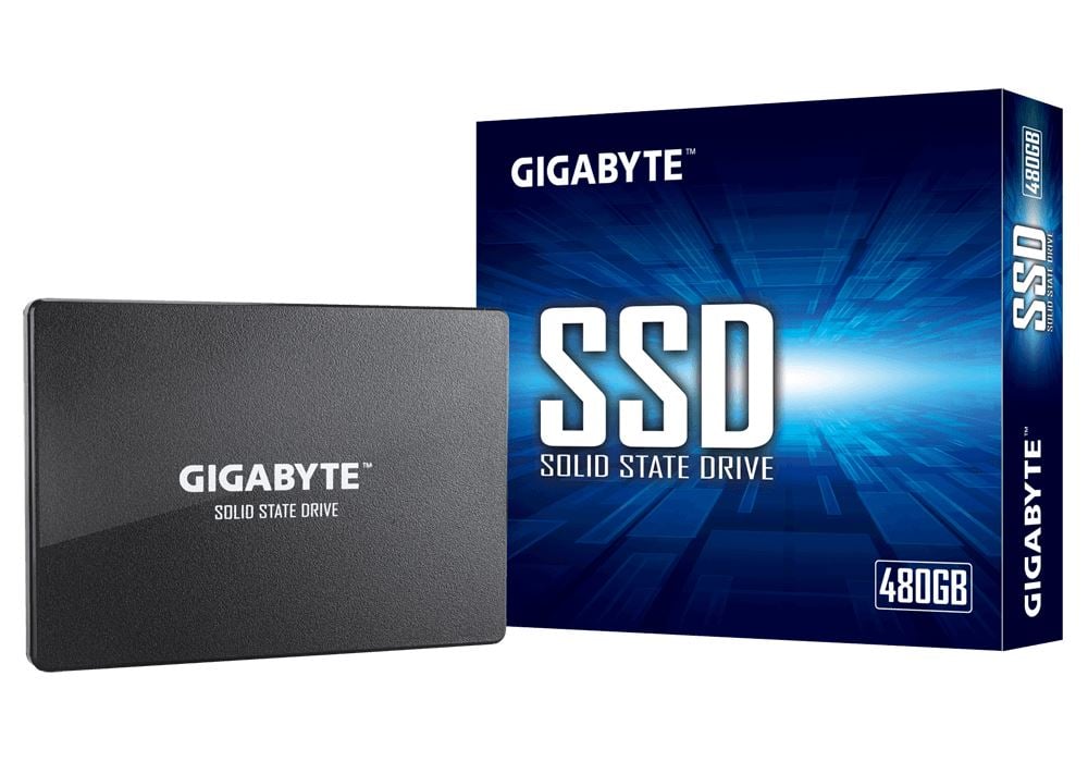 480GB Gigabyte SSD 2.5" meghajtó (GP-GSTFS31480GNTD)